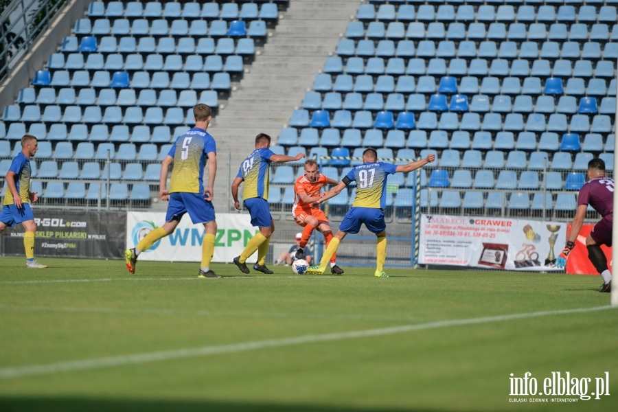 Concordia Elblg - Olimpia Olsztynek (3-0), fot. 39