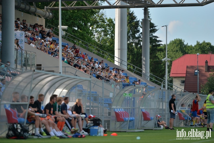 Concordia Elblg - Olimpia Olsztynek (3-0), fot. 40