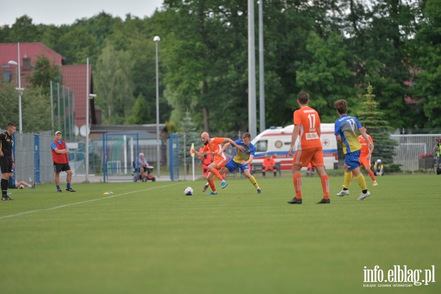 Concordia Elblg - Olimpia Olsztynek (3-0), fot. 41