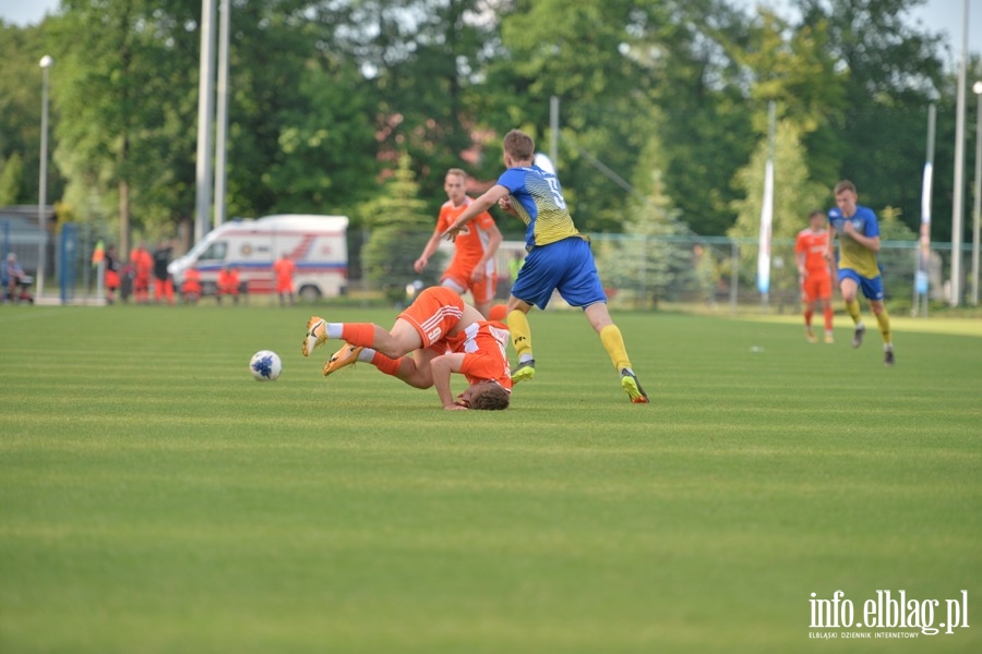 Concordia Elbląg - Olimpia Olsztynek (3-0), fot. 42