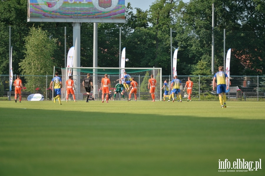 Concordia Elblg - Olimpia Olsztynek (3-0), fot. 44