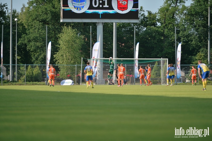 Concordia Elblg - Olimpia Olsztynek (3-0), fot. 45