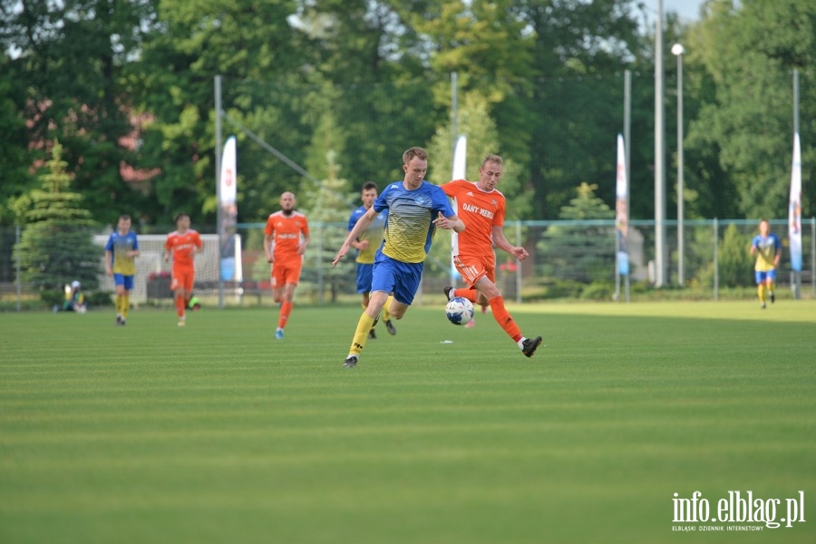 Concordia Elblg - Olimpia Olsztynek (3-0), fot. 46