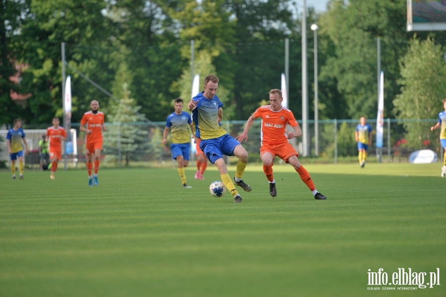 Concordia Elbląg - Olimpia Olsztynek (3-0), fot. 47