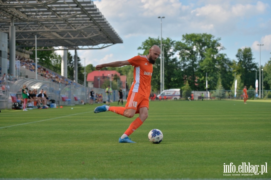 Concordia Elblg - Olimpia Olsztynek (3-0), fot. 48