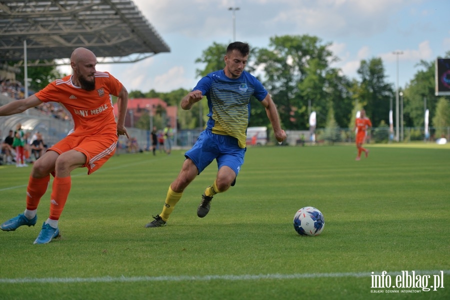 Concordia Elblg - Olimpia Olsztynek (3-0), fot. 49