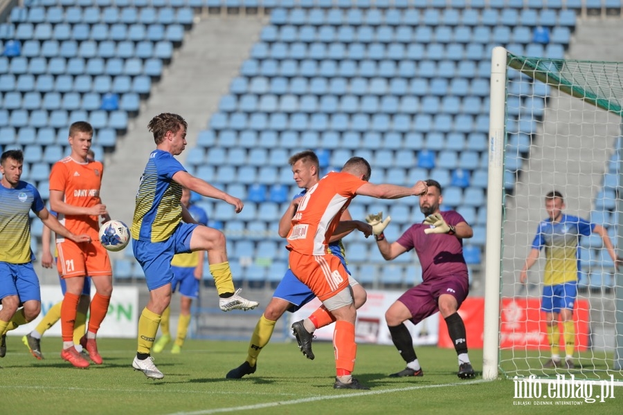 Concordia Elbląg - Olimpia Olsztynek (3-0), fot. 52