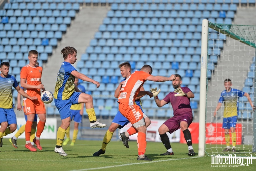 Concordia Elblg - Olimpia Olsztynek (3-0), fot. 52