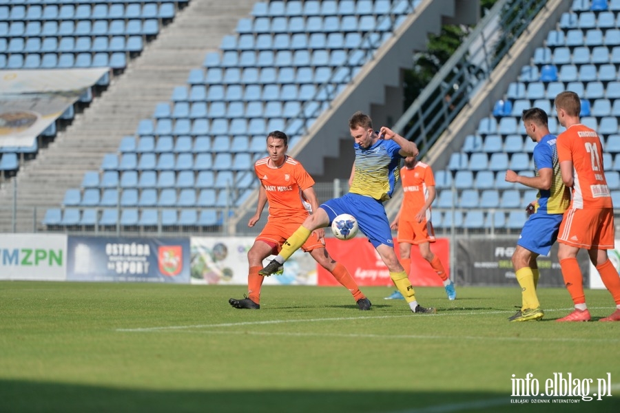 Concordia Elblg - Olimpia Olsztynek (3-0), fot. 53