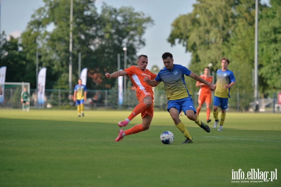 Concordia Elblg - Olimpia Olsztynek (3-0), fot. 54