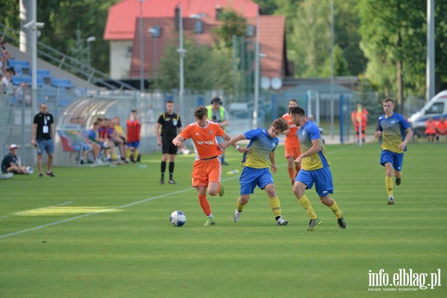 Concordia Elblg - Olimpia Olsztynek (3-0), fot. 55