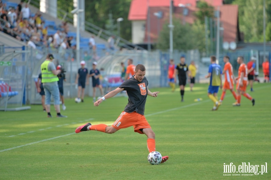 Concordia Elbląg - Olimpia Olsztynek (3-0), fot. 57