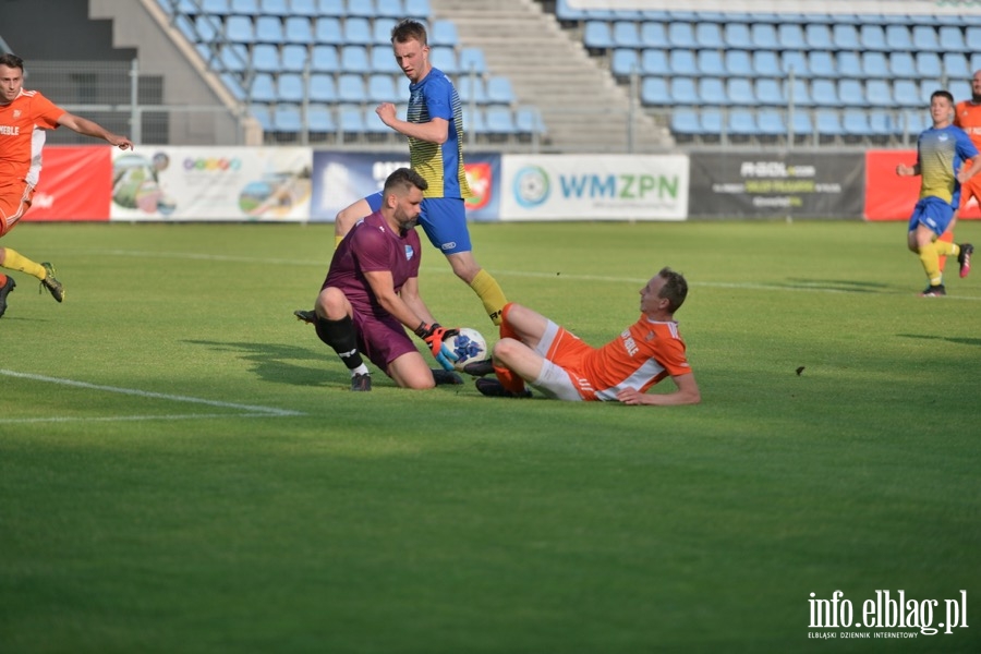Concordia Elbląg - Olimpia Olsztynek (3-0), fot. 63