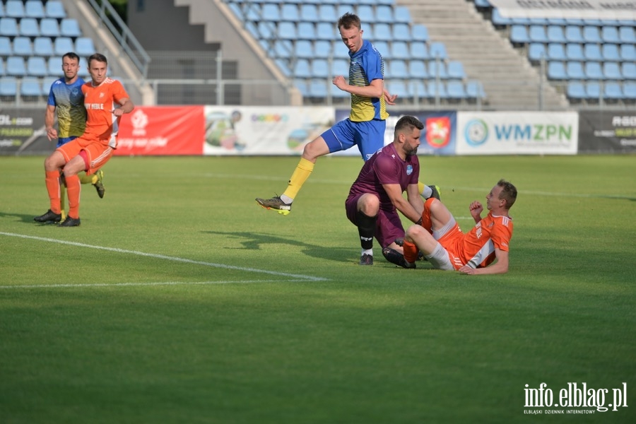 Concordia Elblg - Olimpia Olsztynek (3-0), fot. 64