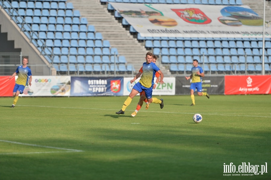 Concordia Elbląg - Olimpia Olsztynek (3-0), fot. 65