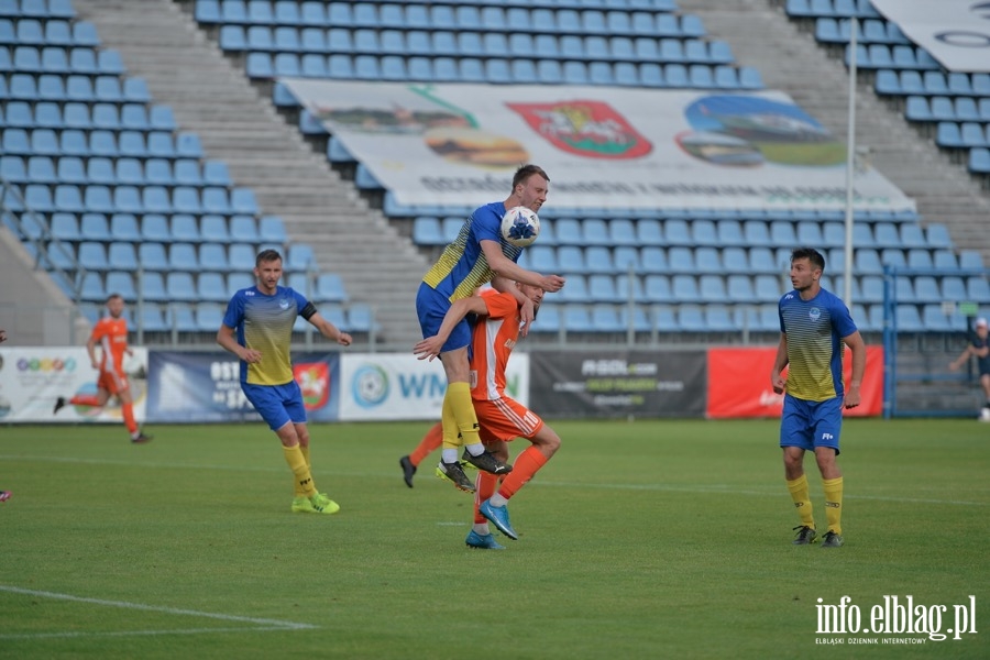 Concordia Elblg - Olimpia Olsztynek (3-0), fot. 66