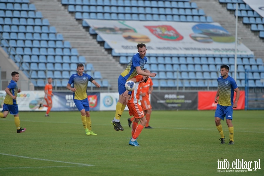 Concordia Elbląg - Olimpia Olsztynek (3-0), fot. 67
