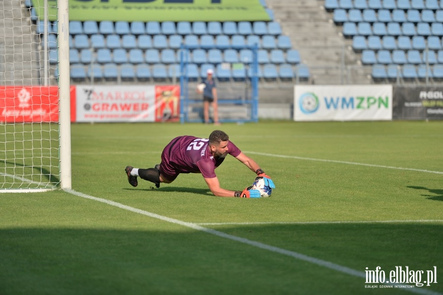 Concordia Elblg - Olimpia Olsztynek (3-0), fot. 68