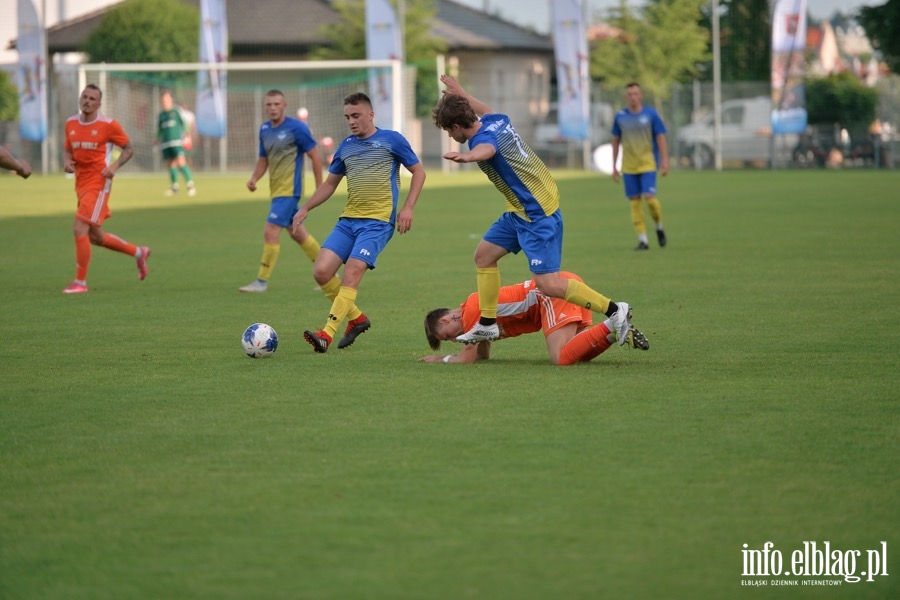 Concordia Elbląg - Olimpia Olsztynek (3-0), fot. 71