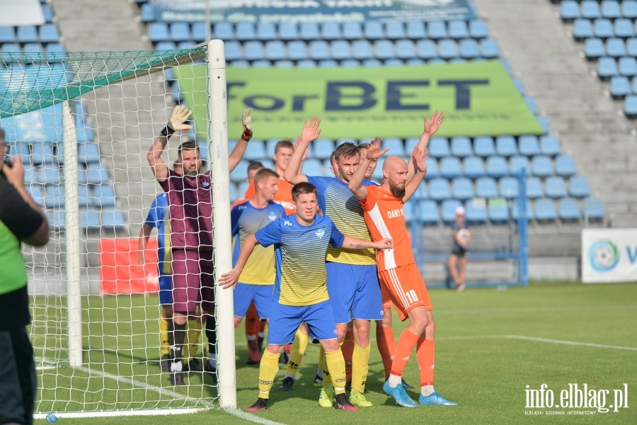 Concordia Elbląg - Olimpia Olsztynek (3-0), fot. 73