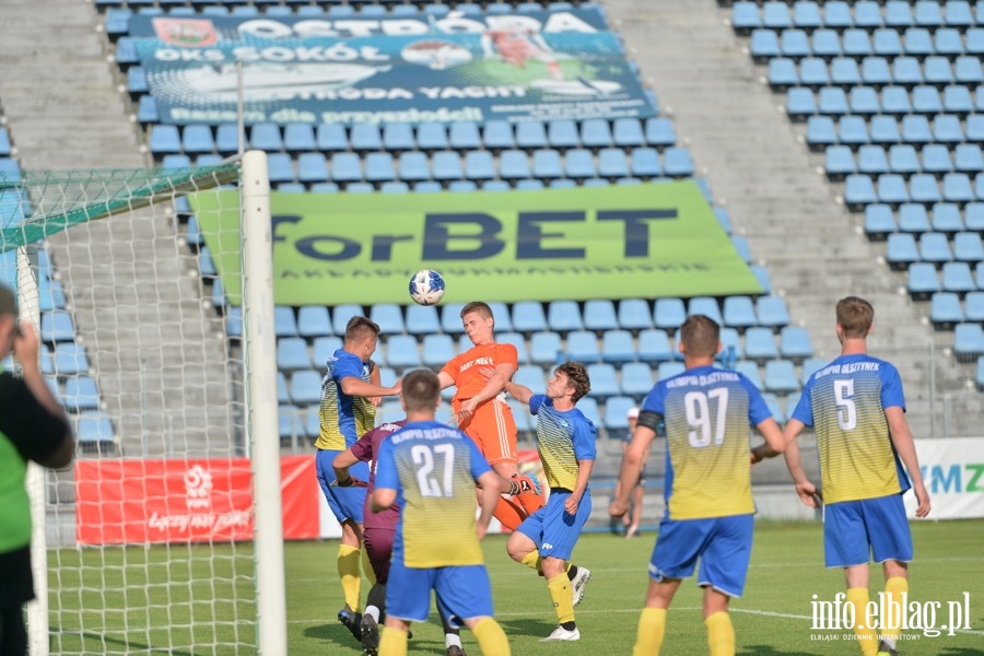 Concordia Elblg - Olimpia Olsztynek (3-0), fot. 74