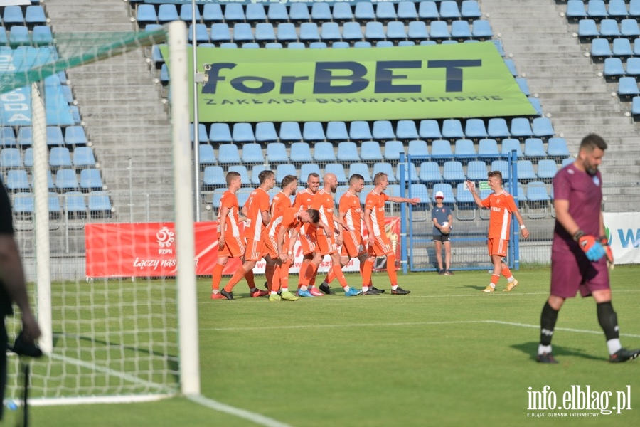 Concordia Elblg - Olimpia Olsztynek (3-0), fot. 75