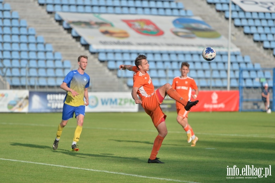 Concordia Elbląg - Olimpia Olsztynek (3-0), fot. 76