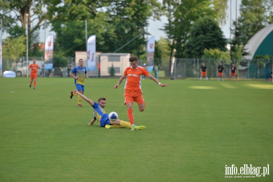 Concordia Elblg - Olimpia Olsztynek (3-0), fot. 77