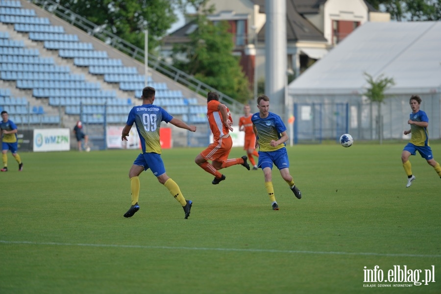 Concordia Elbląg - Olimpia Olsztynek (3-0), fot. 78