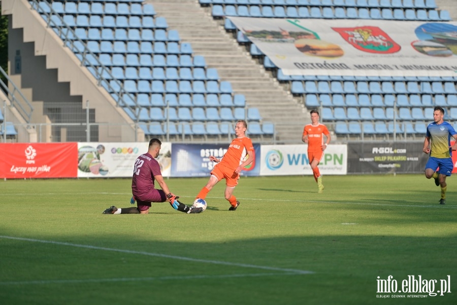 Concordia Elblg - Olimpia Olsztynek (3-0), fot. 79