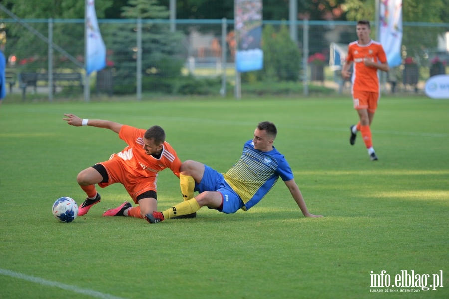 Concordia Elblg - Olimpia Olsztynek (3-0), fot. 81