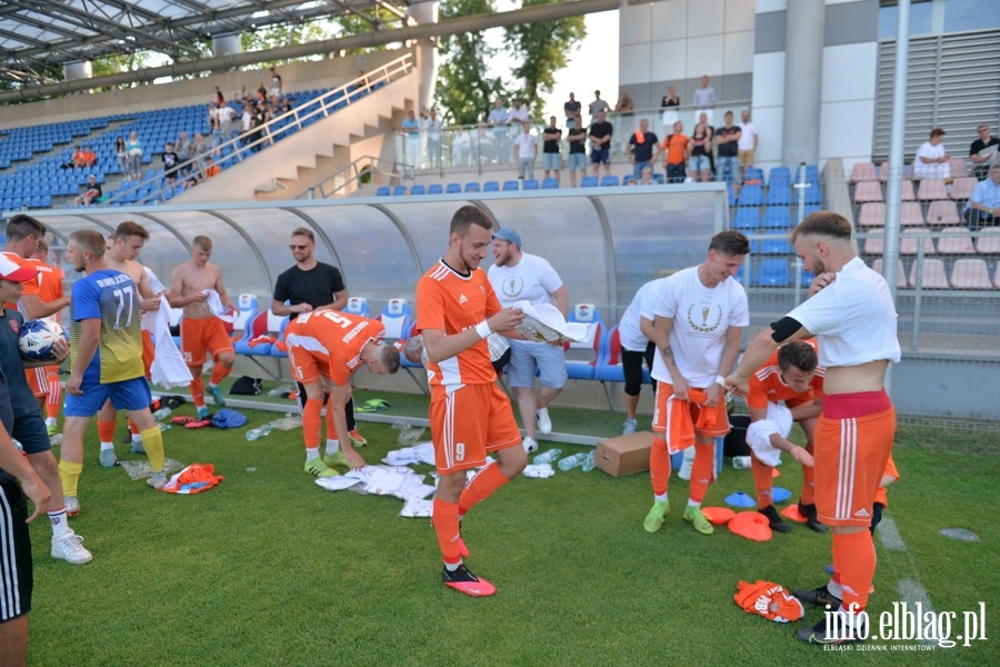 Concordia Elblg - Olimpia Olsztynek (3-0), fot. 84