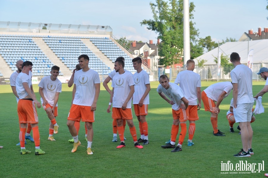 Concordia Elblg - Olimpia Olsztynek (3-0), fot. 90