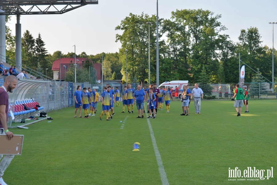 Concordia Elblg - Olimpia Olsztynek (3-0), fot. 95