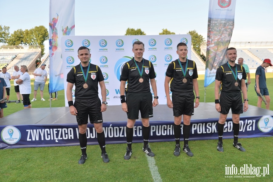 Concordia Elbląg - Olimpia Olsztynek (3-0), fot. 102