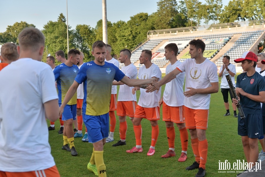 Concordia Elblg - Olimpia Olsztynek (3-0), fot. 103