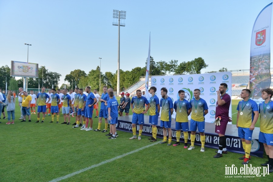 Concordia Elblg - Olimpia Olsztynek (3-0), fot. 106