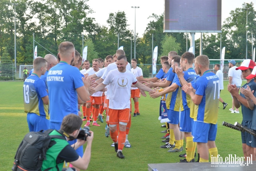 Concordia Elblg - Olimpia Olsztynek (3-0), fot. 109