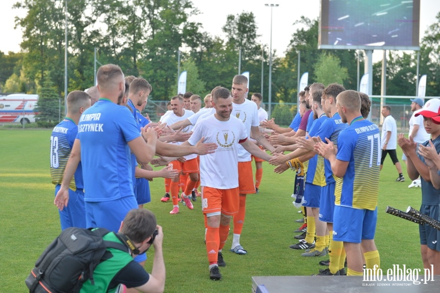 Concordia Elblg - Olimpia Olsztynek (3-0), fot. 110