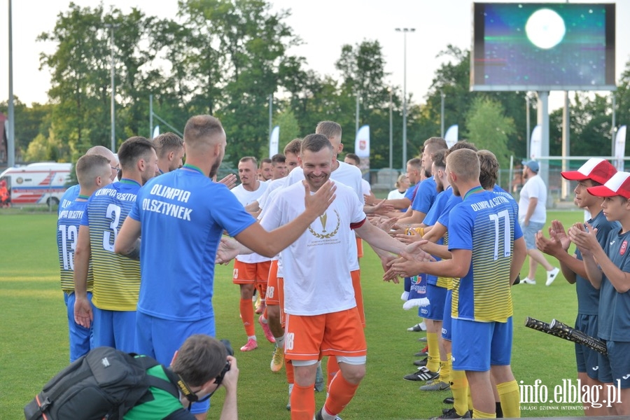 Concordia Elblg - Olimpia Olsztynek (3-0), fot. 111