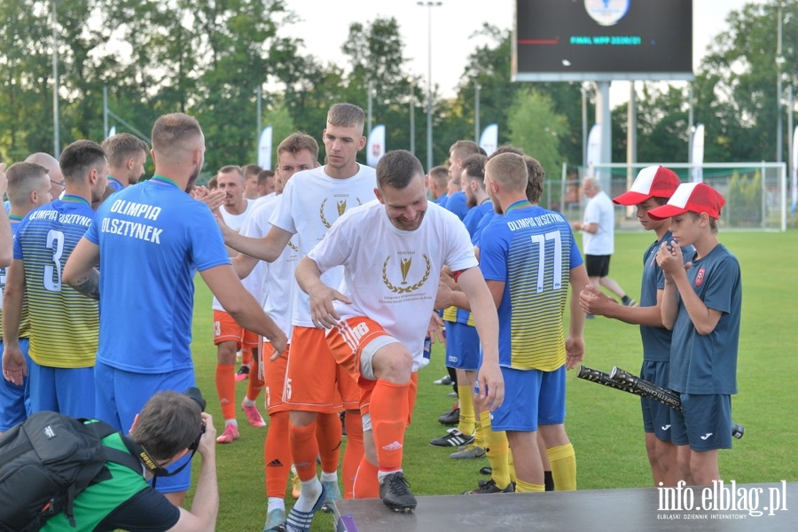 Concordia Elbląg - Olimpia Olsztynek (3-0), fot. 112