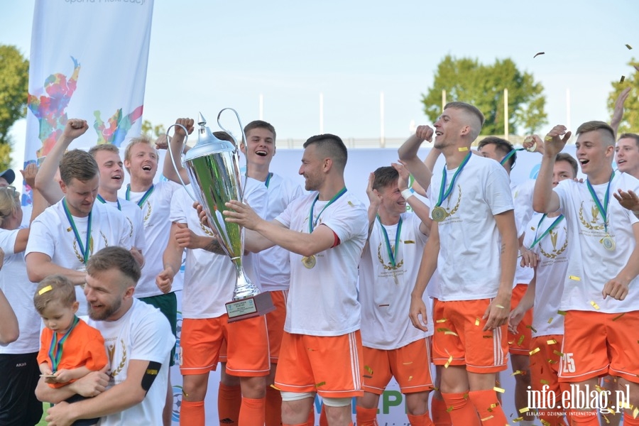Concordia Elbląg - Olimpia Olsztynek (3-0), fot. 135