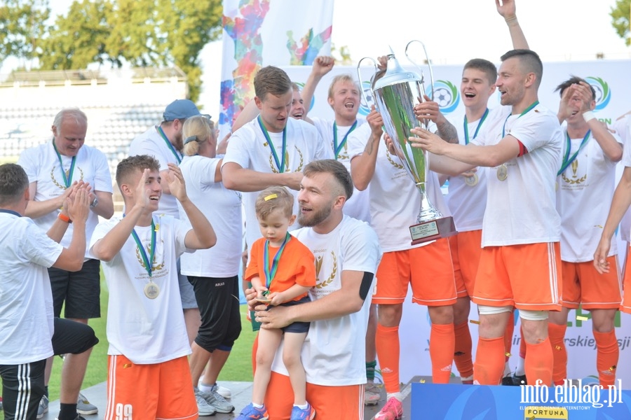 Concordia Elbląg - Olimpia Olsztynek (3-0), fot. 136