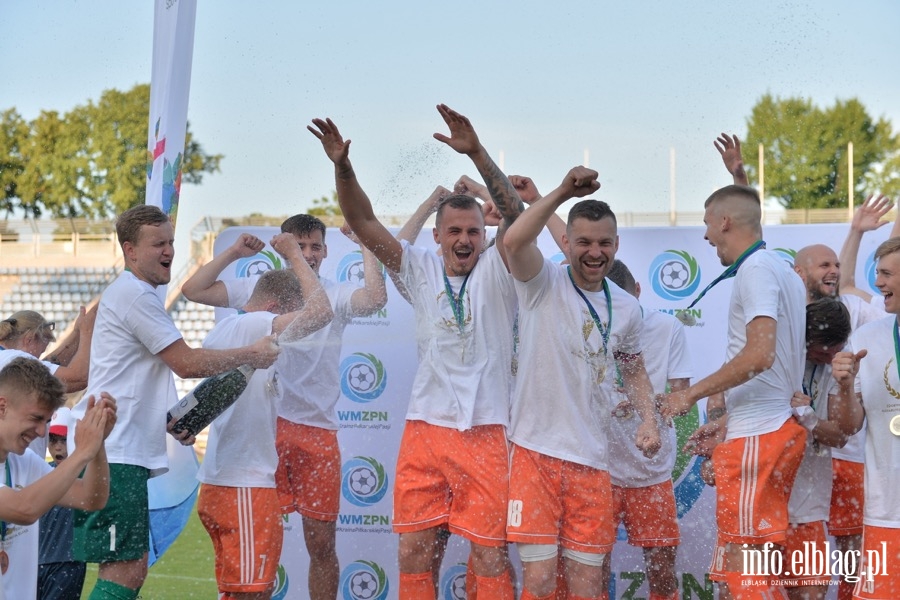 Concordia Elbląg - Olimpia Olsztynek (3-0), fot. 142