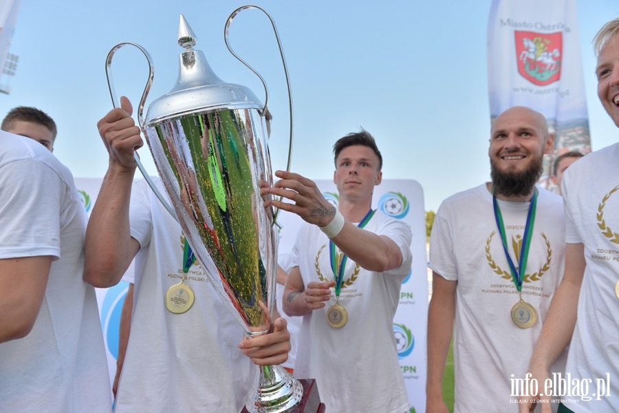 Concordia Elbląg - Olimpia Olsztynek (3-0), fot. 147
