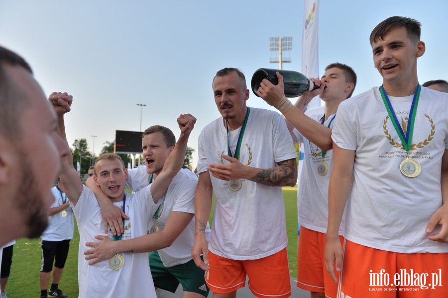 Concordia Elbląg - Olimpia Olsztynek (3-0), fot. 152