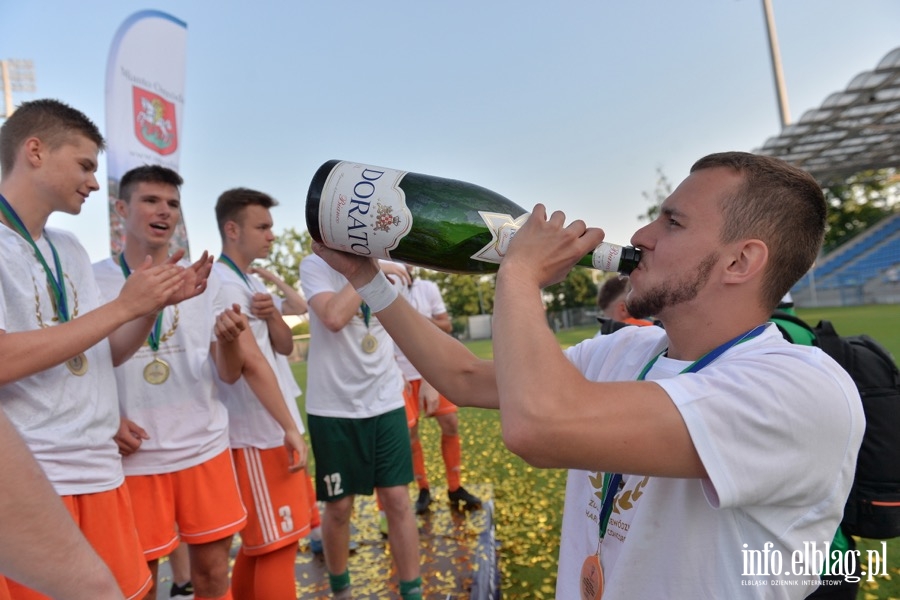 Concordia Elbląg - Olimpia Olsztynek (3-0), fot. 158