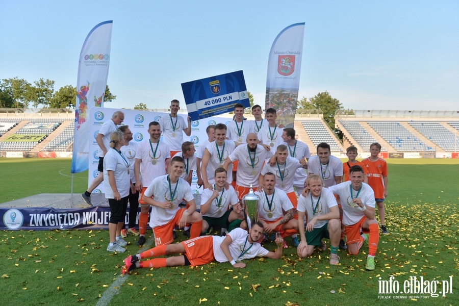 Concordia Elbląg - Olimpia Olsztynek (3-0), fot. 160