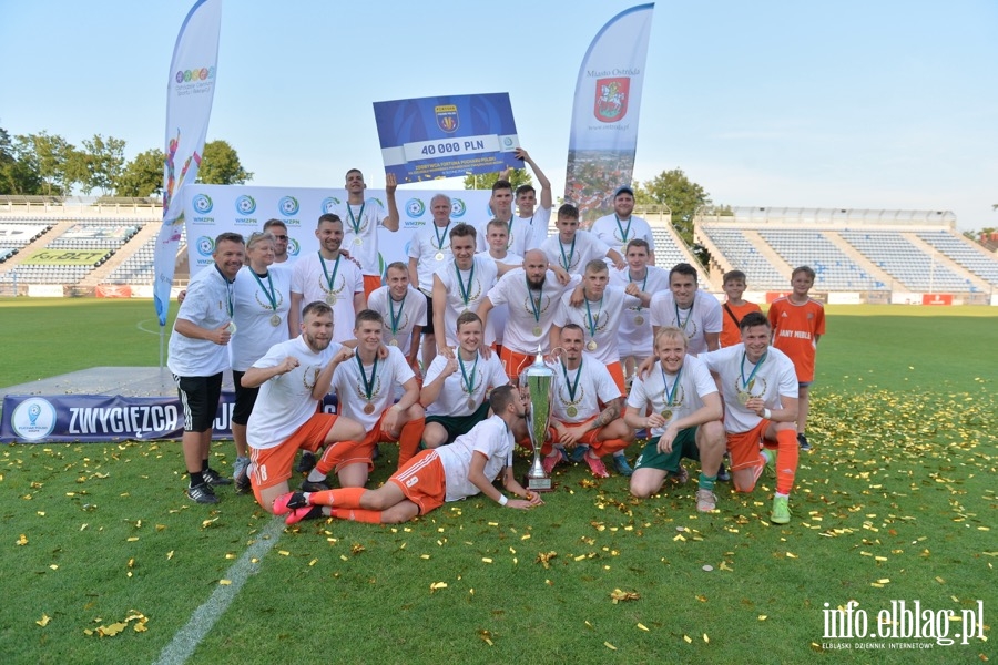 Concordia Elbląg - Olimpia Olsztynek (3-0), fot. 161