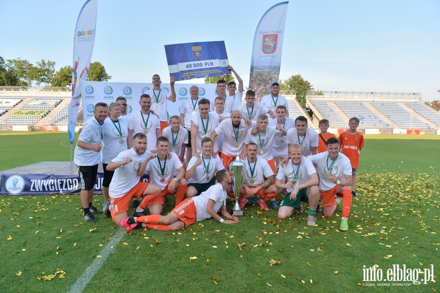 Concordia Elblg - Olimpia Olsztynek (3-0), fot. 161